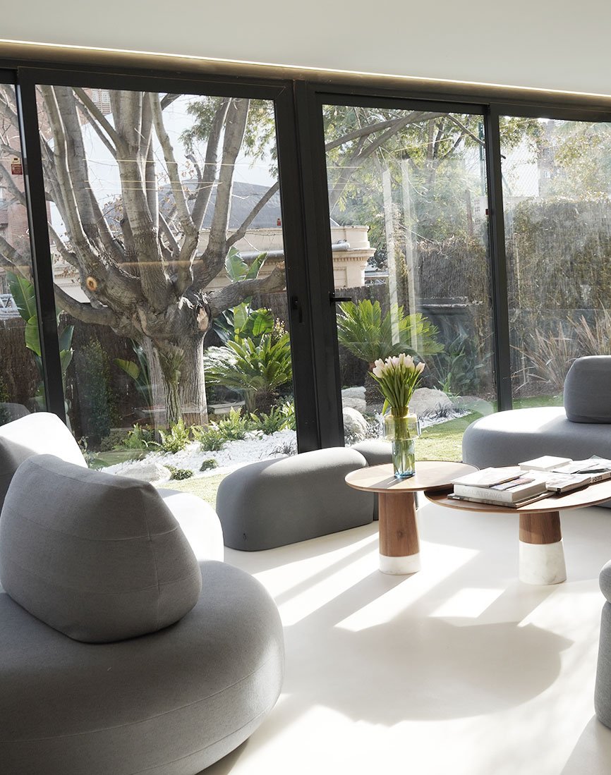 Dr. Peraza en Castellar Clinic