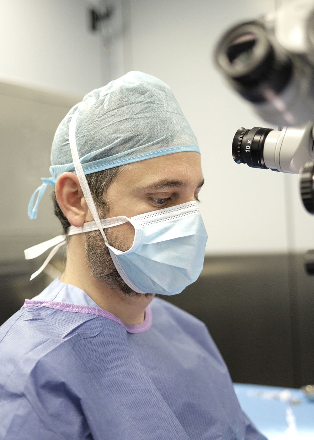 Cirugías Oftalmológicas Dr. Peraza